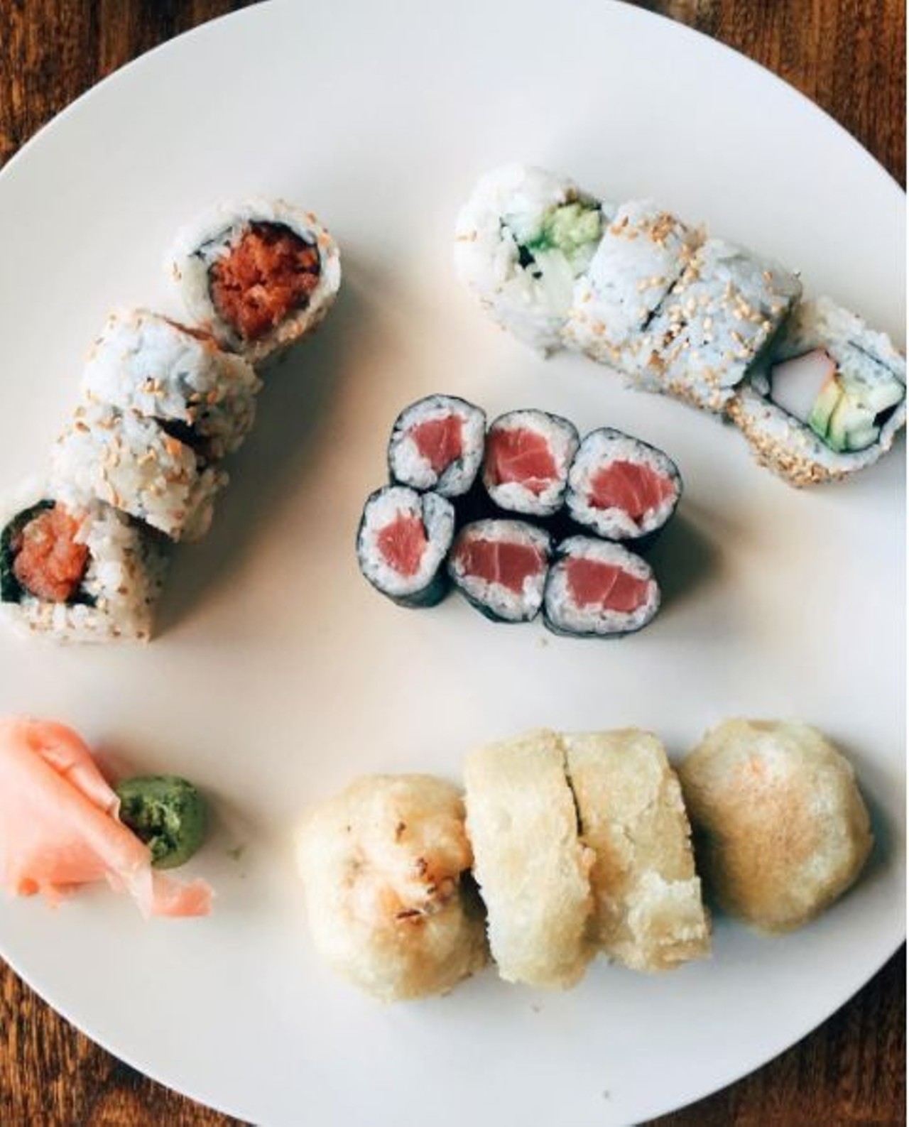 Godai&#146;s Sushi Bar & Japanese Restaurant 
11203 West Ave., (210) 348-6781
Goro is the sushi king of San Antonio. You&#146;ll want to stop by during Spurs games for 40 percent off bottles of wine to go with your Spider roll. 
Photo via Instagram, robbiegram