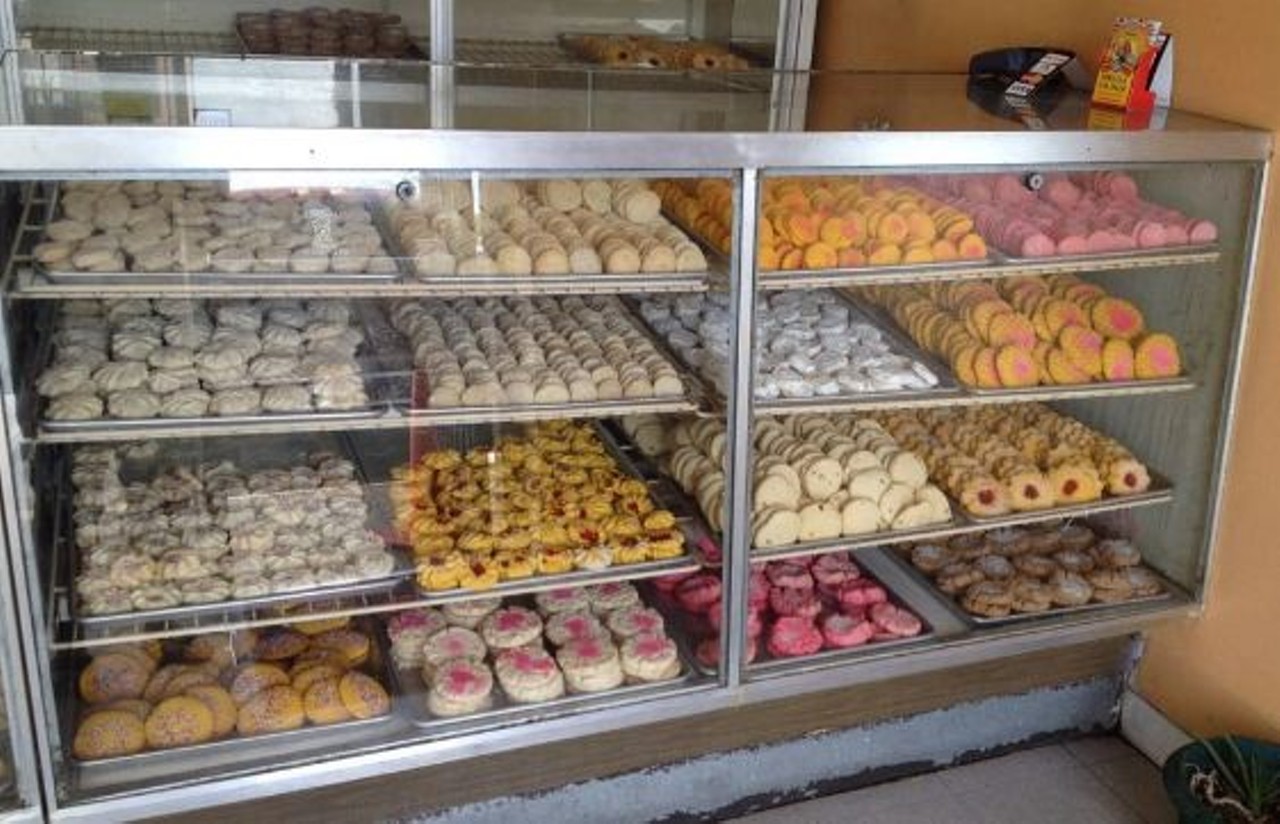 La Condesa
604 Bandera Road, facebook.com
These galletas will melt in your mouth, as will everything else you order. Trust us, it&#146;s worth the drive out there.
Photo via Yelp, Vinny H.