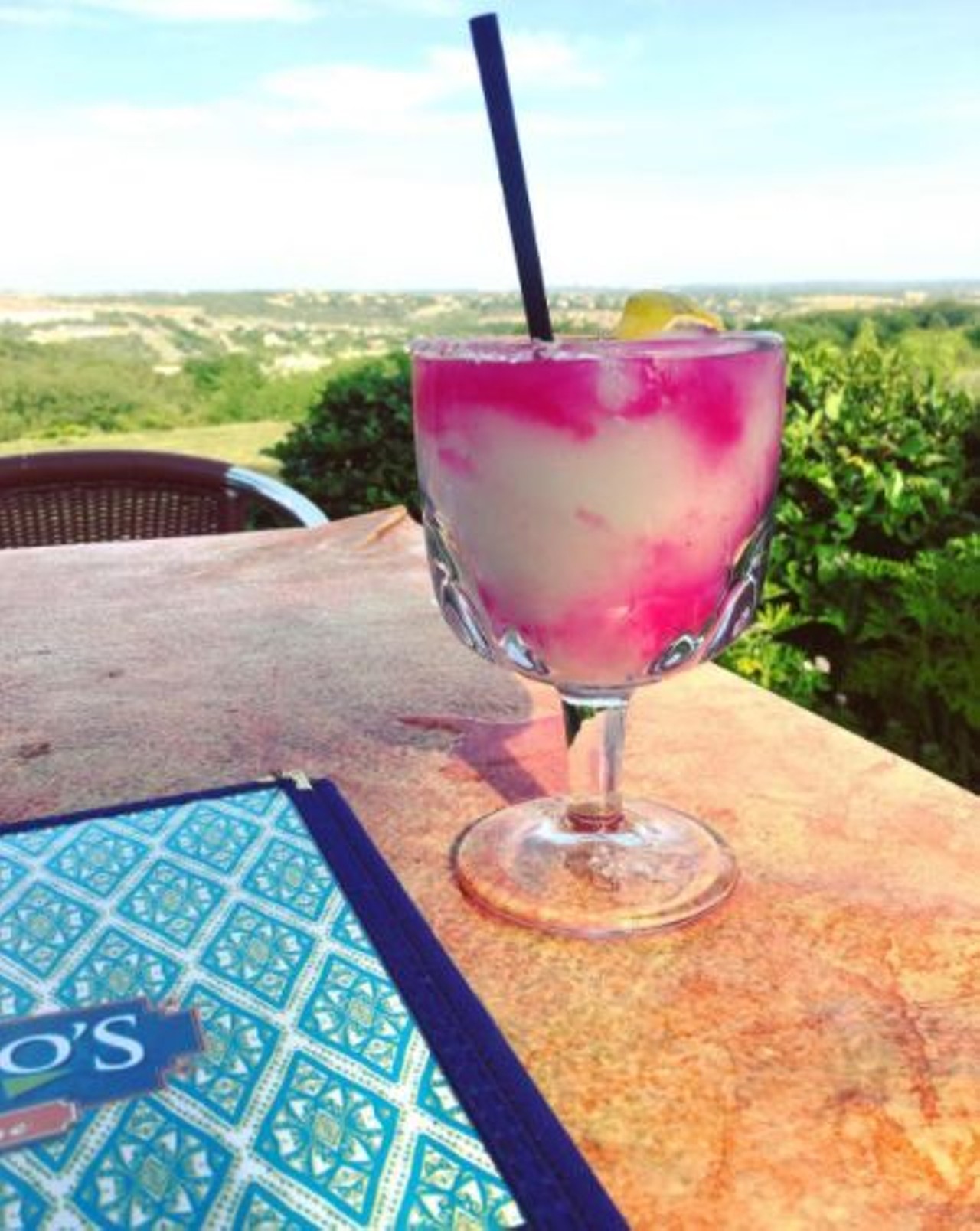 Aldaco&#146;s Mexican Cuisine
20079 Stone Oak Pkwy., (210) 494-0561
Check out the amazing views from the outdoor patio while sipping on one of Aldaco&#146;s tasty margaritas.
Photo via Instagram, nopueslisa