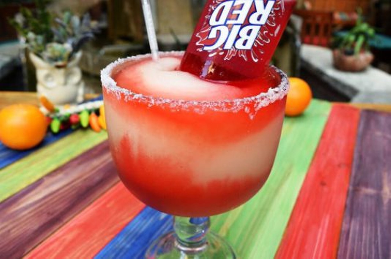 Rita&#146;s on the River
245 E Commerce St., (210) 227-7482
Big Red Margaritas and a pet-friendly restaurant. Need we say more?
Photo via Instagram, ritasontheriver