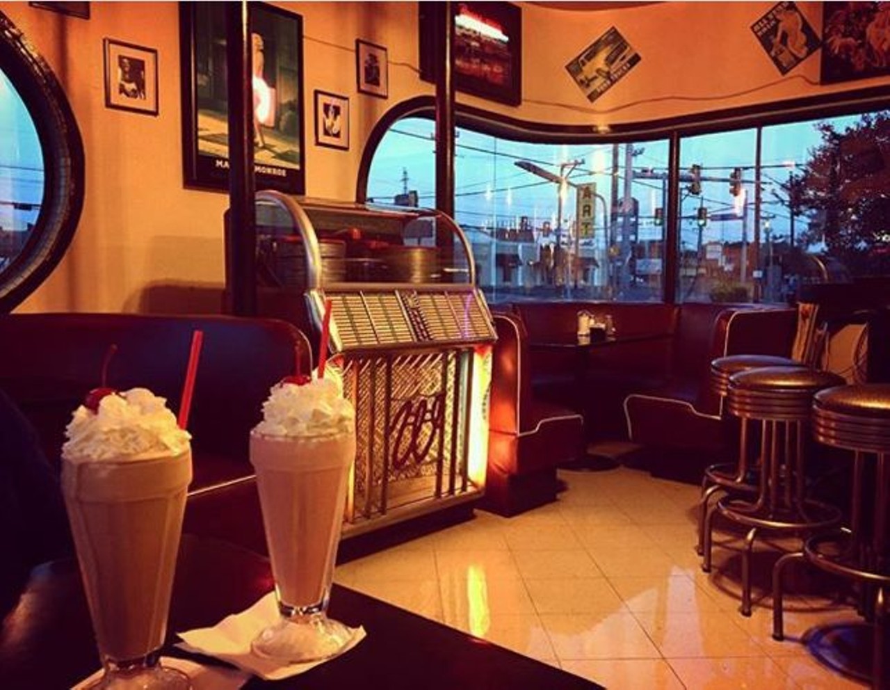 410 Diner
8315 Broadway St., (210) 822-6246
https://www.instagram.com/p/BHrC5DeDjDy/?taken-at=1112814
Do you ever want to feel like you&#146;re in a Norman Rockwell painting? Well, this retro 1950&#146;s-style restaurant can make that happen. At 410 Diner, you can enjoy a wide variety of classic American dishes, all while taking in the rich historic atmosphere. 
Photo via Instagram,  ashleybrookejames
