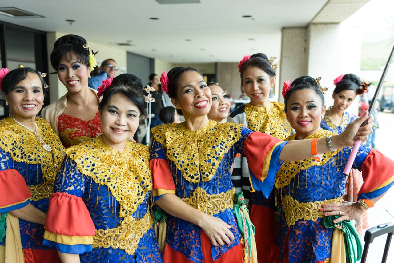 60 Colorful Moments from the 30th Annual Asian Festival