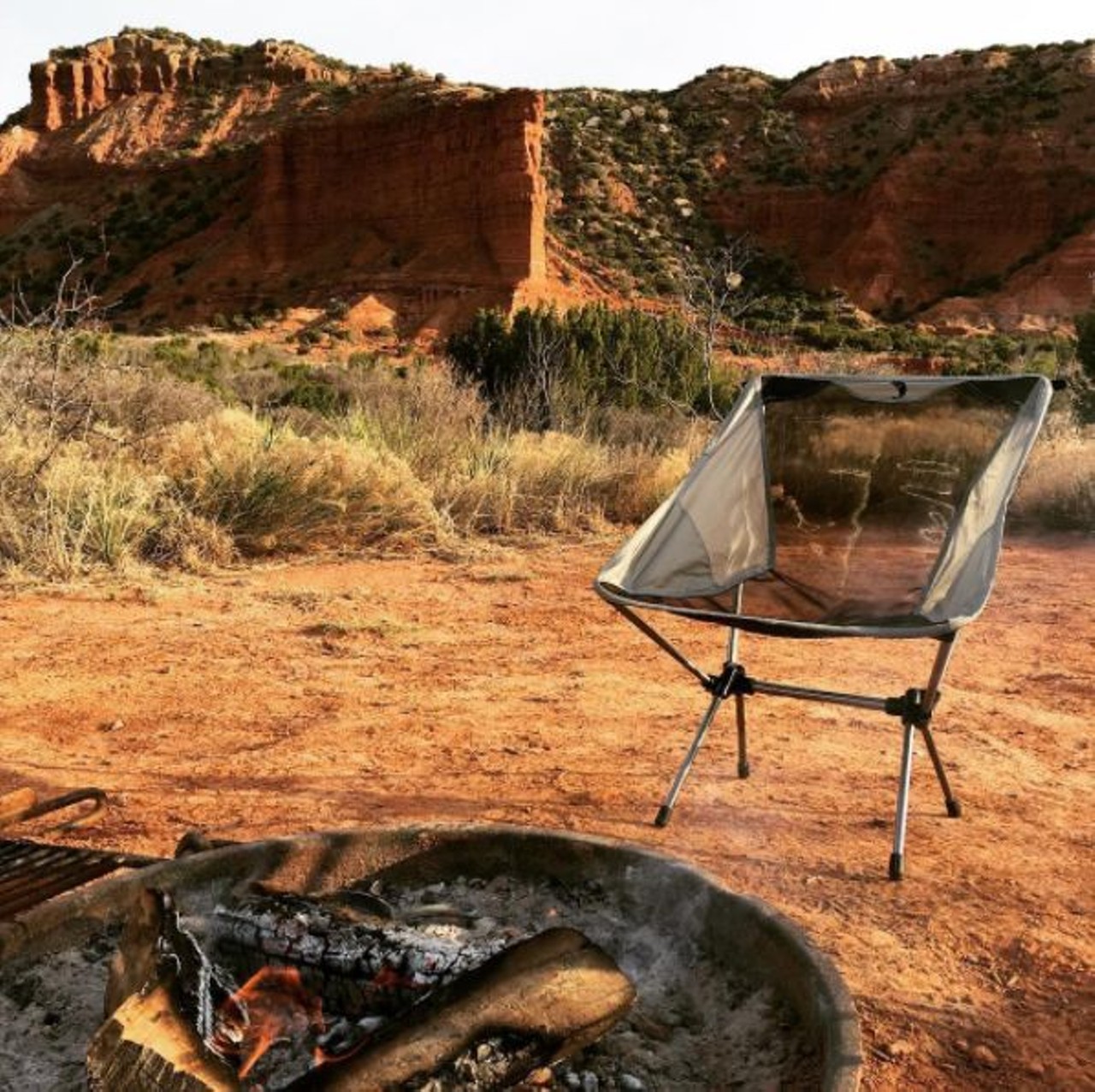 Caprock Canyons State Park850 Caprock Canyon Park Road, Quitaque
We promise that the six-hour drive will be totally worth it.Hike, go horseback riding or just enjoy being away from the city.
Photo via Instagram, im_collintheshots