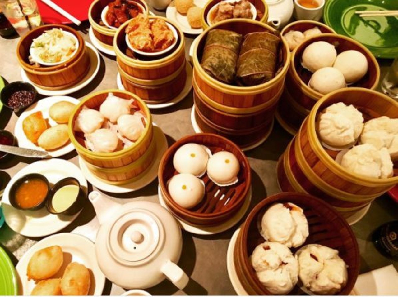 Best Chinese Restaurant
Golden Wok, multiple locations, goldenwoksa.com
Photo via Instagram, jennifer__wan