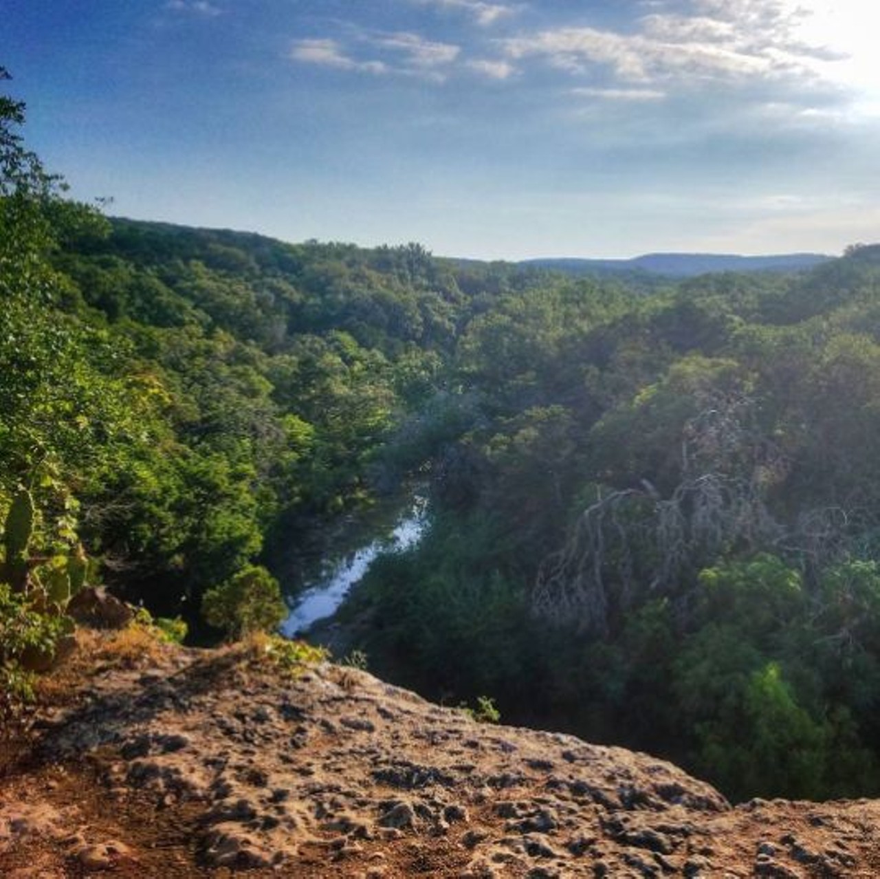 Canyon State Natural Areas
12861 Galm Road, (210) 688-9055 
Have a kiss to remember at the picturesque hillsides of Canyon State Natural Areas. 
Photo via Instagram, joesulak