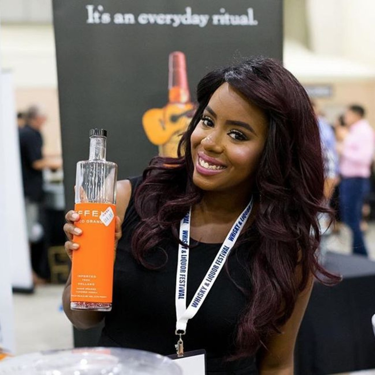 Oct. 14, Whisky and Liquor Festival
3201 E Houston St., (210) 646-9992, facebook.com
Do not pregame. If you can hold your liquor, you&#146;ll have a blast at this boozy festival. You might even forget you&#146;re inside Freeman Coliseum.
Photo via Instagram, whiskyliquorfest