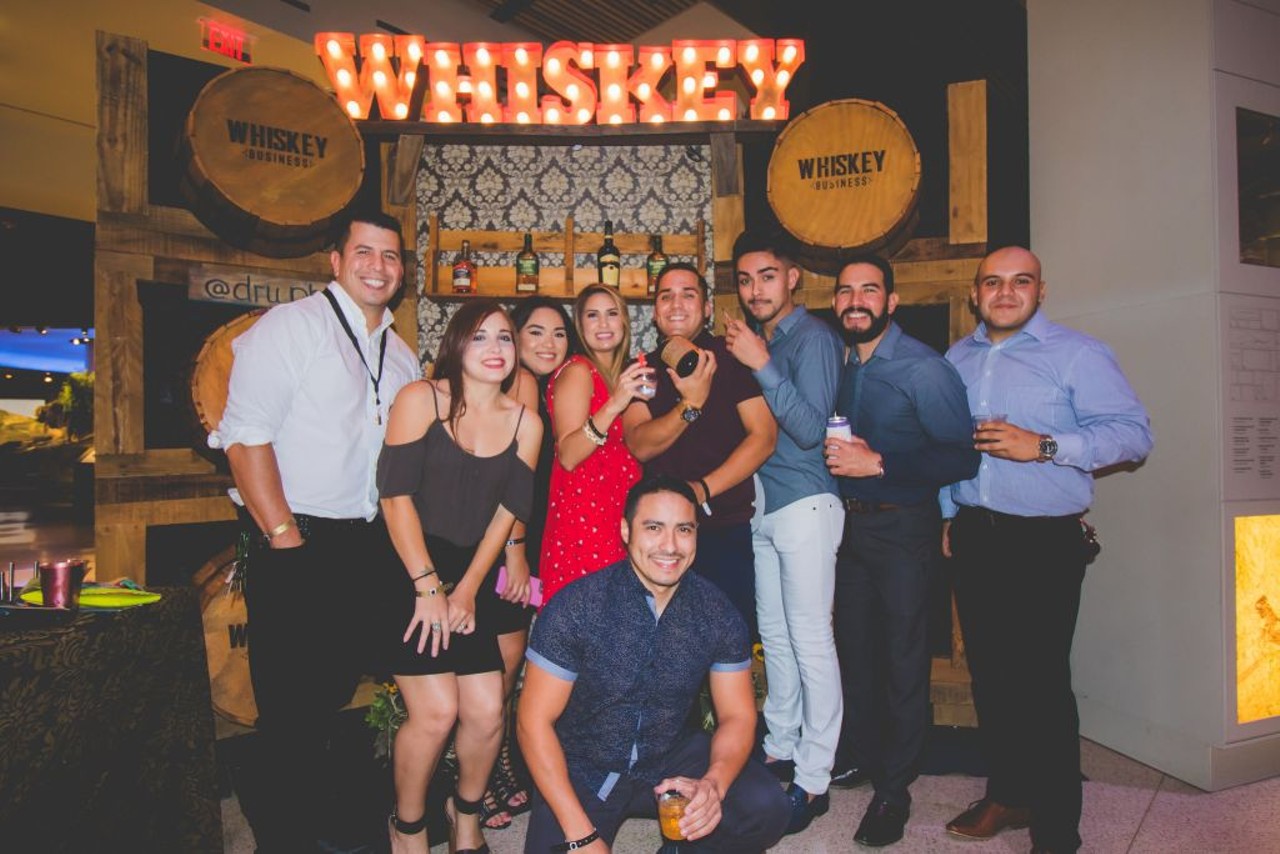 Best Dressed at Whiskey Business
