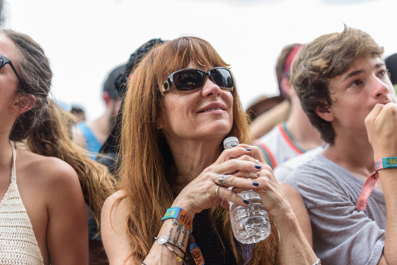 All the Cool People and Stuff We Saw at ACL Weekend 1