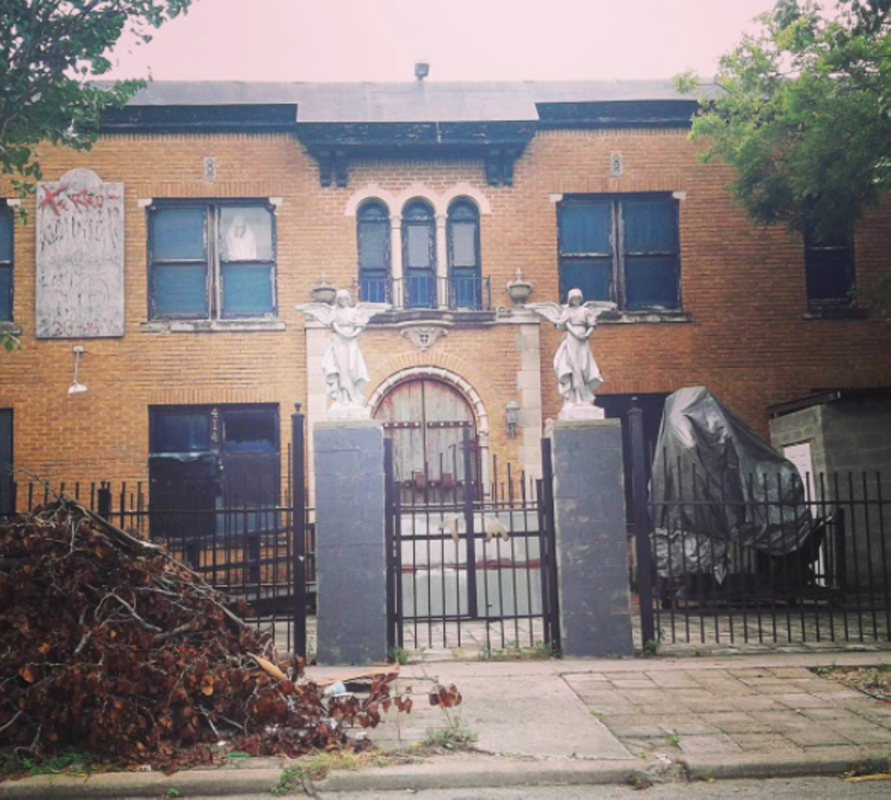 Terror Mansion
414 W Laurel, (210) 226-2666, terrormansionusa.com
Connect with the after life at one of San Antonio’s signature haunted houses. Terror Mansion’s tips for survival? Prayer and a rosary.
Photo via Instagram, nigel_blaque88