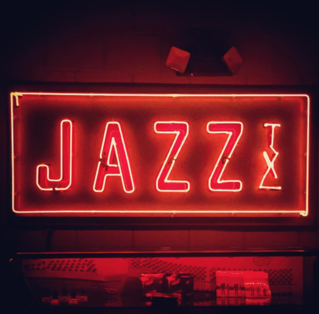 Jazz, TX
312 Pearl Pkwy., Building 6, (210) 332-9386, jazztx.com
Does this even need any explanation? 1) You're at the Pearl 2) Both local and big name acts perform here on the regular 3) Have you seen their menu?
Photo via Instagram, renee_olstead