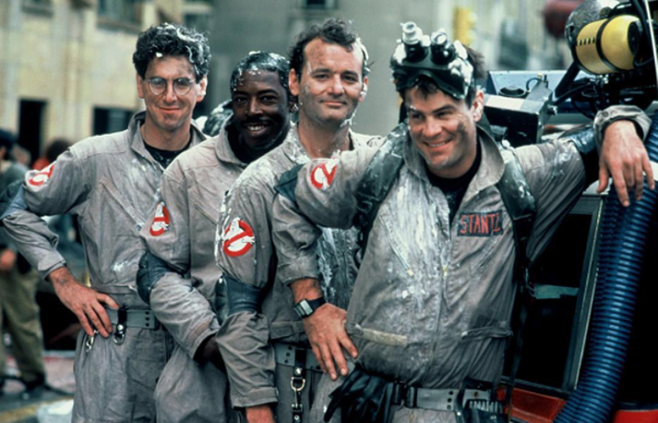 Thu 10/19, Family Film Series: Ghostbusters
Make the most out of your #ThrowbackThursday with a free screening of the classic 1984 Ghostbusters. Whether you’re an old fan of the film or are watching it for the first time, we’re sure you’ll enjoy watching this flick in the former drive-in movie theater. Free, 7-11pm, Mission Marquee Plaza, 3100 Roosevelt, (210) 207-8612.