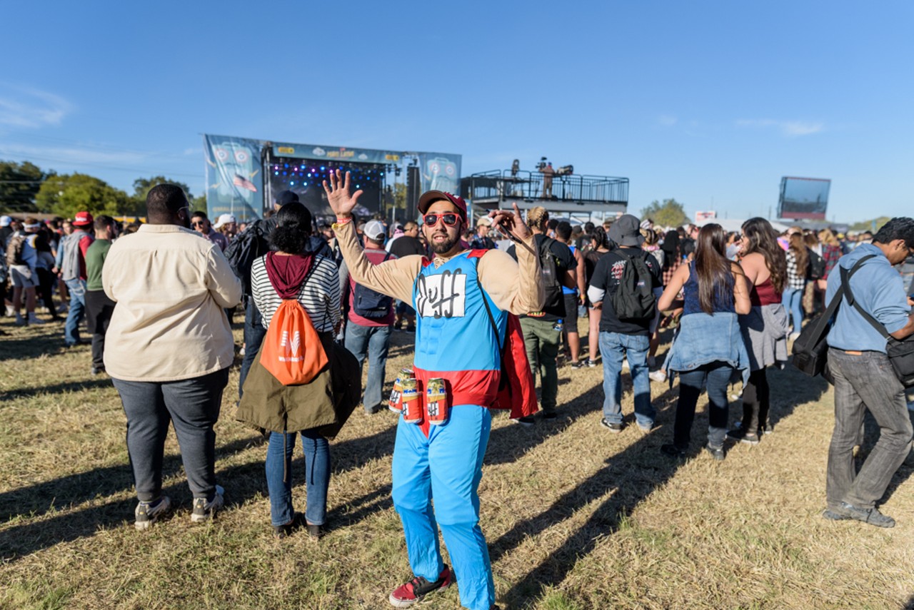 The Best Costumes We Saw at Mala Luna Music Festival (NSFW)