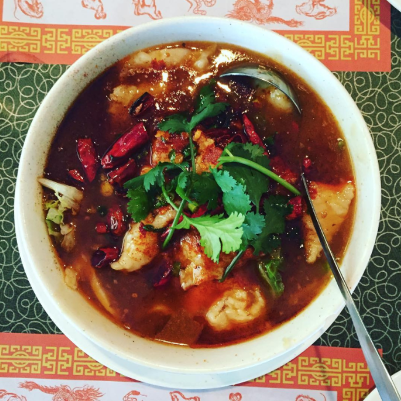 We Have Sinfully Delicious Chinese Food
Tang’s St., Sichuan Cuisine helped expand people’s palates and helped welcome a new wave of Chinese eateries in San Antonio including Sichuan House on Ingram, and Ming’s Thing.
Photo via Instagram, medfoodie