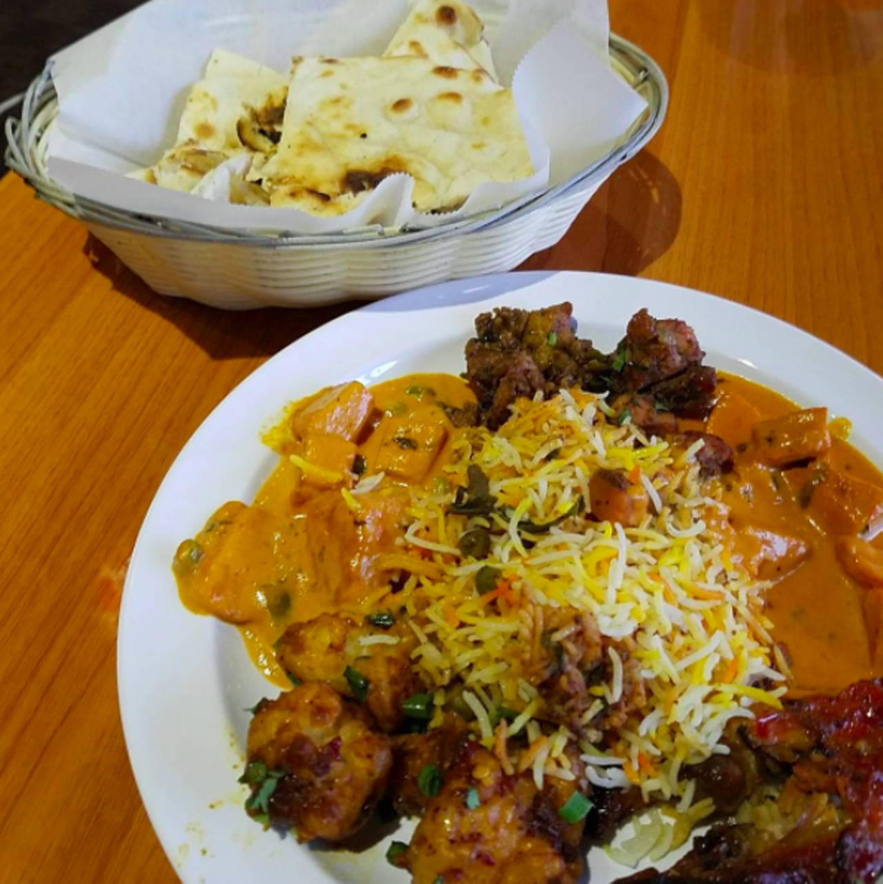 Spice Fine Indian Cuisine
4987 NW 410, (210) 253-9658, spicefineindiancuisine.com
Go for the tandoori sizzlers, with options like paneer tikka and lamb sheesh kebab.
Photo via Instagram, hindsight_world_traveler