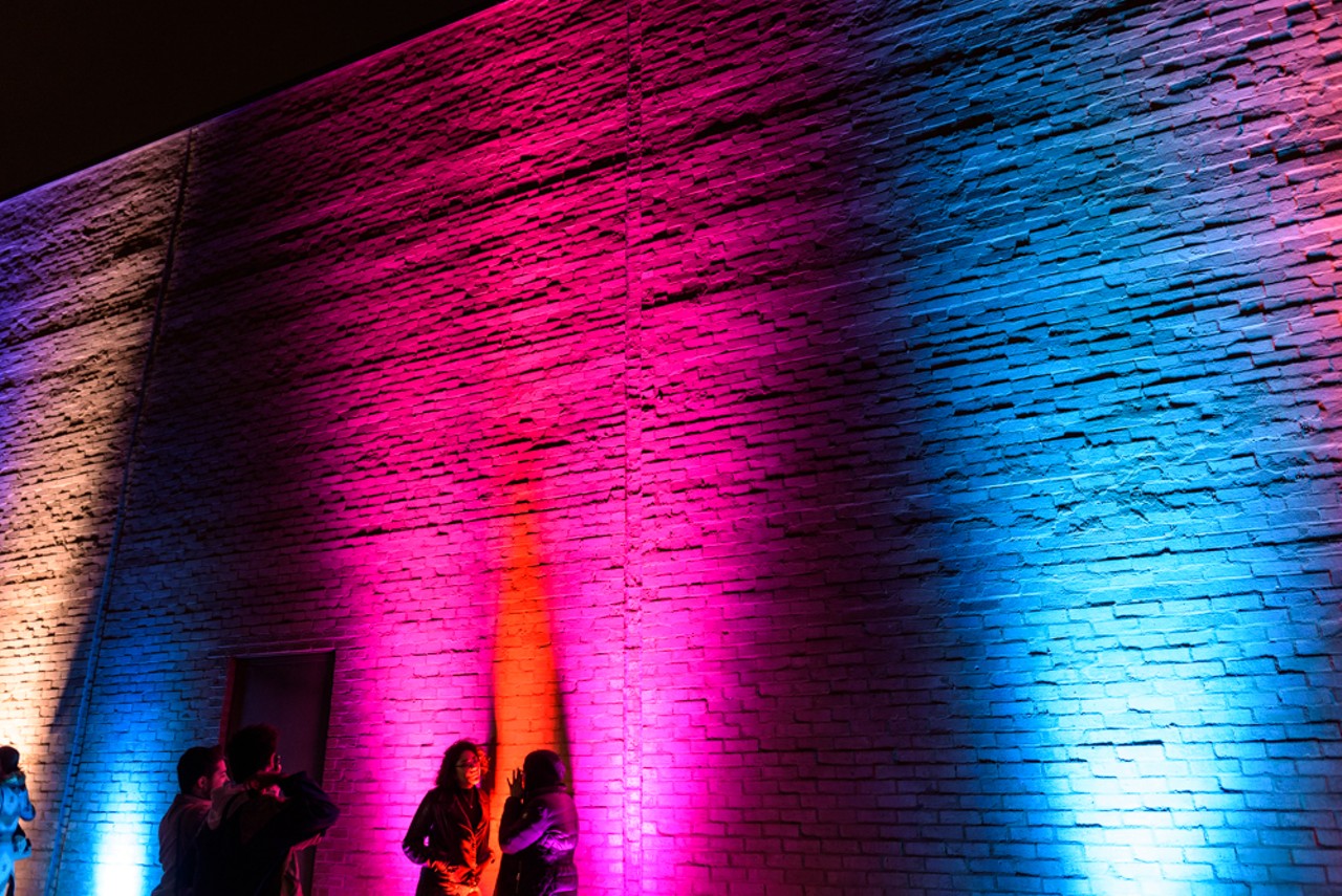 All the Creative Sights You Missed at Luminaria 2017