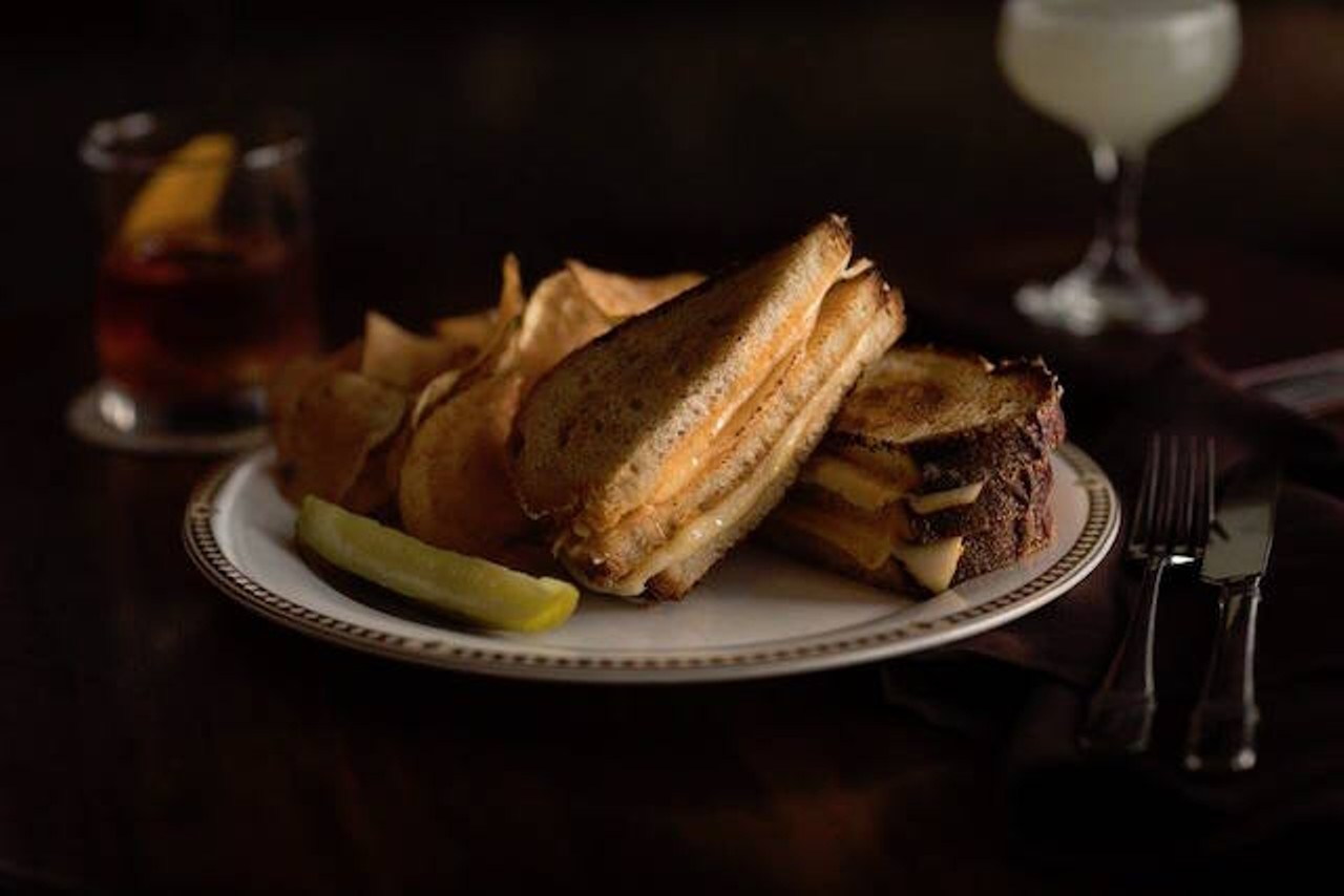What to get: Quality cocktails are the cherry on top of this classic steakhouse that nails seafood fare just as well. The Mediterranean tuna salad or buttery grilled cheese sandwich should be your lunch go-to.
Photo via Bohanan's Prime Steaks & Seafood/Facebook