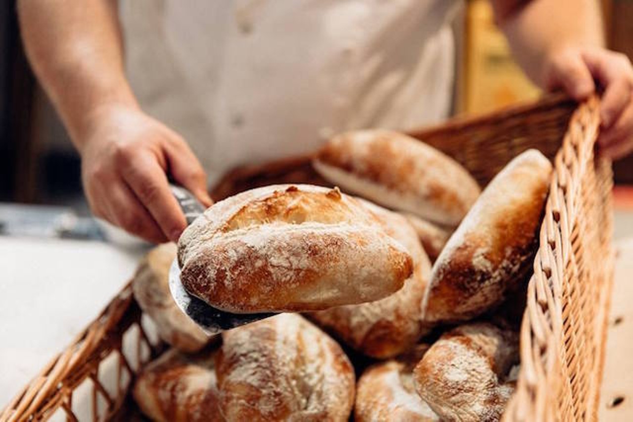 What to get: What’s not to love about fresh-baked bread? The pan dulce wooed the likes of Guy Fieri this summer, and the sandwiches and salads aren’t to be missed.
Photo via La Panadería/Facebook