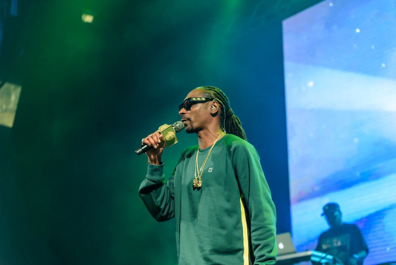La Di Da Di Da: All the Photos from the Snoop Dogg Show (NSFW)