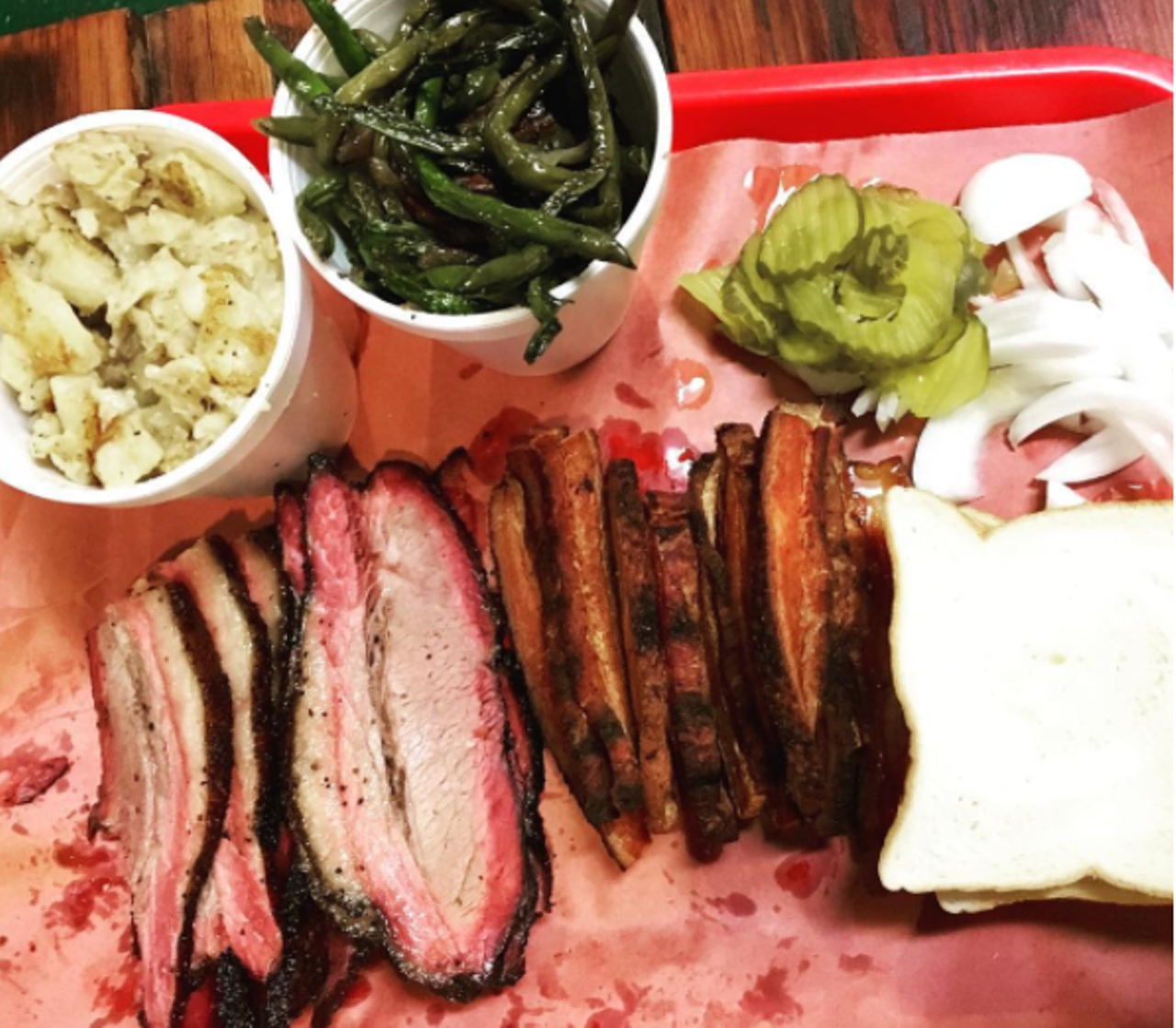 Burnt Ends
The barbecue spot vacated its Blanco Road location at the end of January. A February Facebook post indicated Burnt Ends would set up shop somewhere else, but has yet to do so at year’s end.
Photo via  Instagram / burntendssa