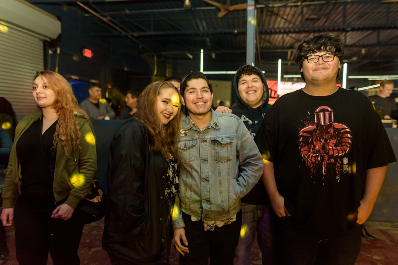 All the Badass People We Saw at Paper Tiger's Free Week 2018