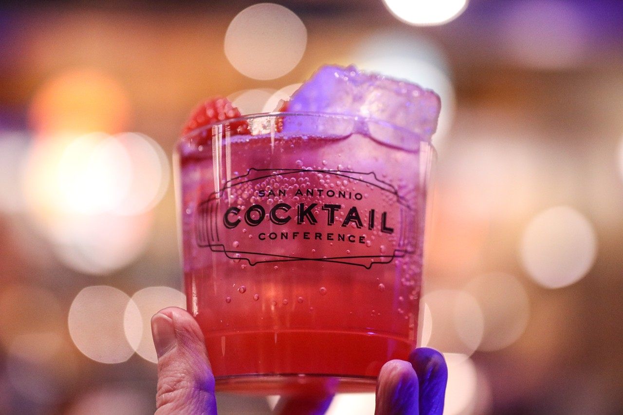 Everything You Missed at the Opening Night of the San Antonio Cocktail Conference