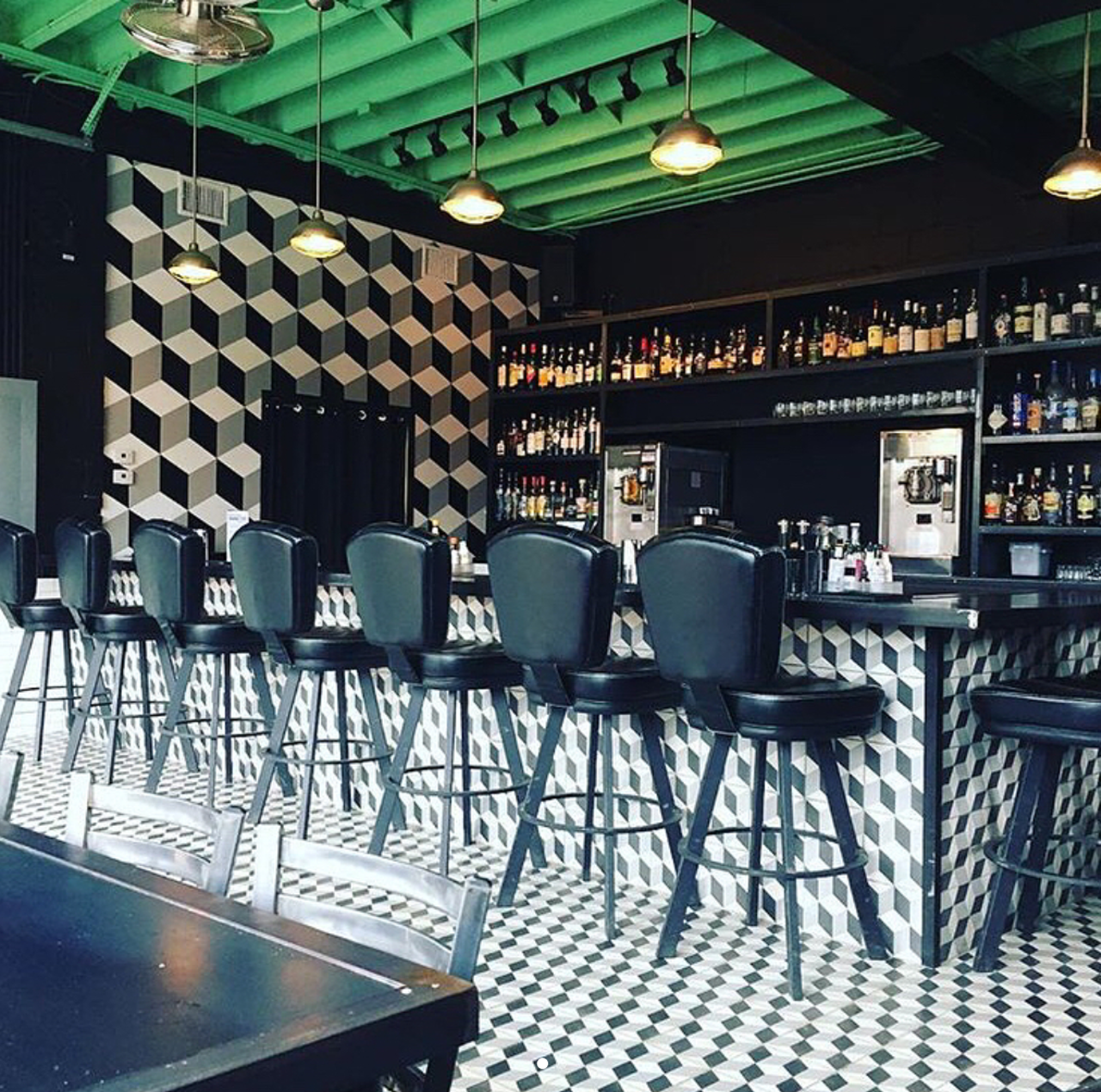Rumble
2410 N. St. Mary’s St., (210) 365-3246, rumblesatx.com
Catch all the action on the St. Mary’s Strip from this bar’s patio while enjoying themed cocktails and more.
Photo via Instagram / rumble_sa