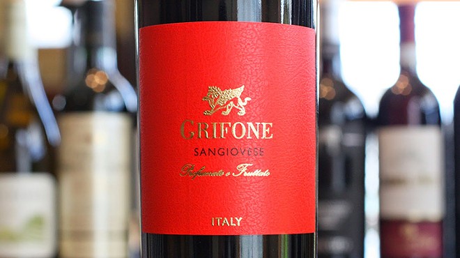 Value Vino: Trader Joe's Italian varietals