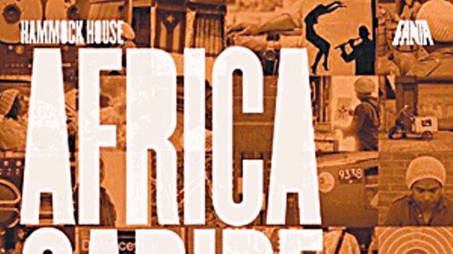Various Artists: Hammock House Africa Caribe