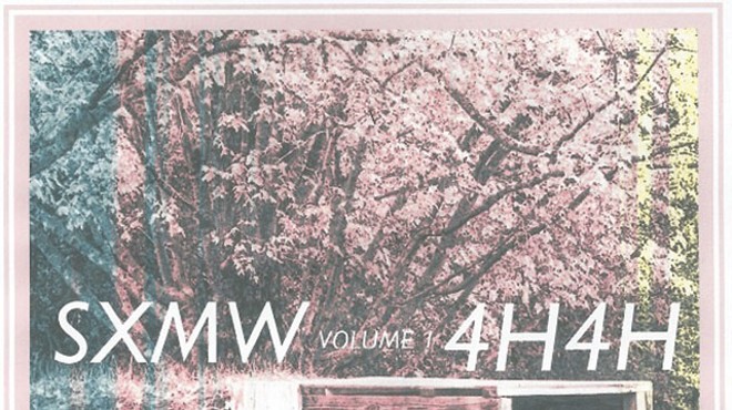Various Artists: 'South By Midwest Vol​.​1 (For Habitat for Humanity)'