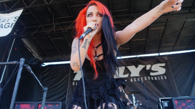 Video/photo gallery: 5 great bands at Warped Tour 2013