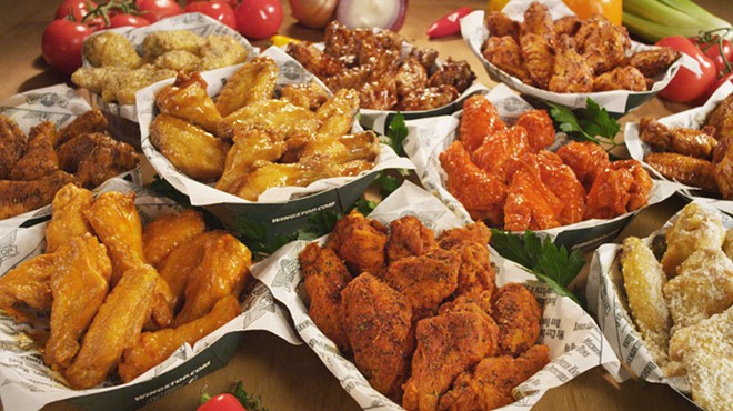 Wing Stop Offers Free Combos for Veterans Day