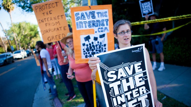 Would Net Neutrality Mean Higher Taxes For Texans?