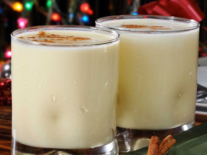 10 Eggnog Recipes to Try This Christmas