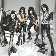 10 minutes with Kiss