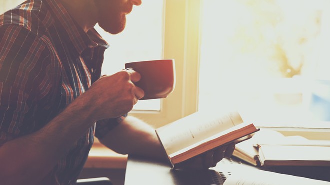 These books are worth curling up with over a cup of coffee.
