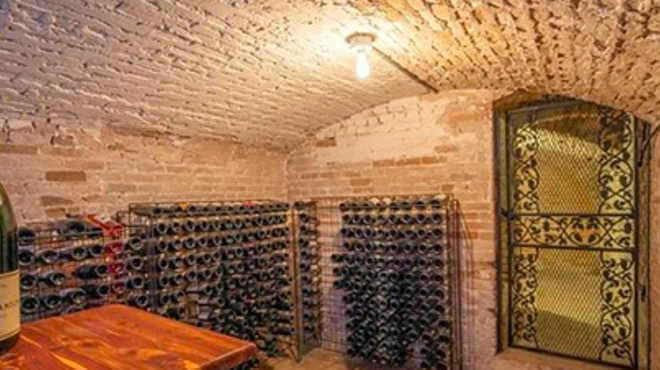 10 San Antonio Homes for Sale That Have Actual Wine Cellars
