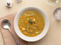 10 Soups for Surviving A Cold Snap