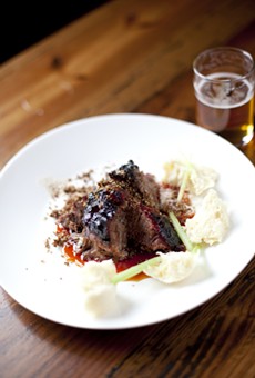 The Granary 'Cue and Brew's beef clod ranks as the best non-traditional cut in America.