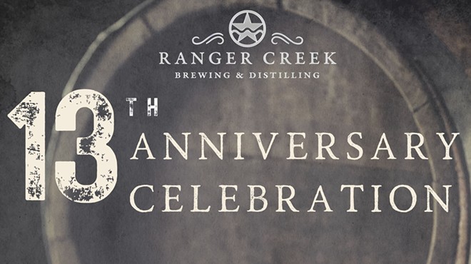 13th Anniversary Party at Ranger Creek Brewing and Distilling