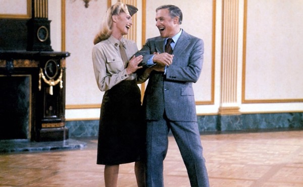Xanadu is a convoluted fantasy musical starring Olivia Newton-John and dance great Gene Kelly in his last feature role.