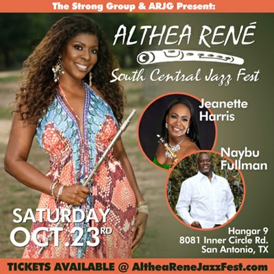 Althea Rene South Central Jazz Fest