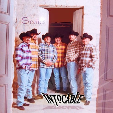Intocable: "Sueños"
The founders of this pioneering Tejano-Norteno fusion act may hail from the border town of Zapata, but the sextet recorded this polished breakthrough album right here in San Antonio. It's noteworthy for the band's attention to staying true to their roots while trying to broaden their appeal to a wider audience.
Photo via EMI Latin
