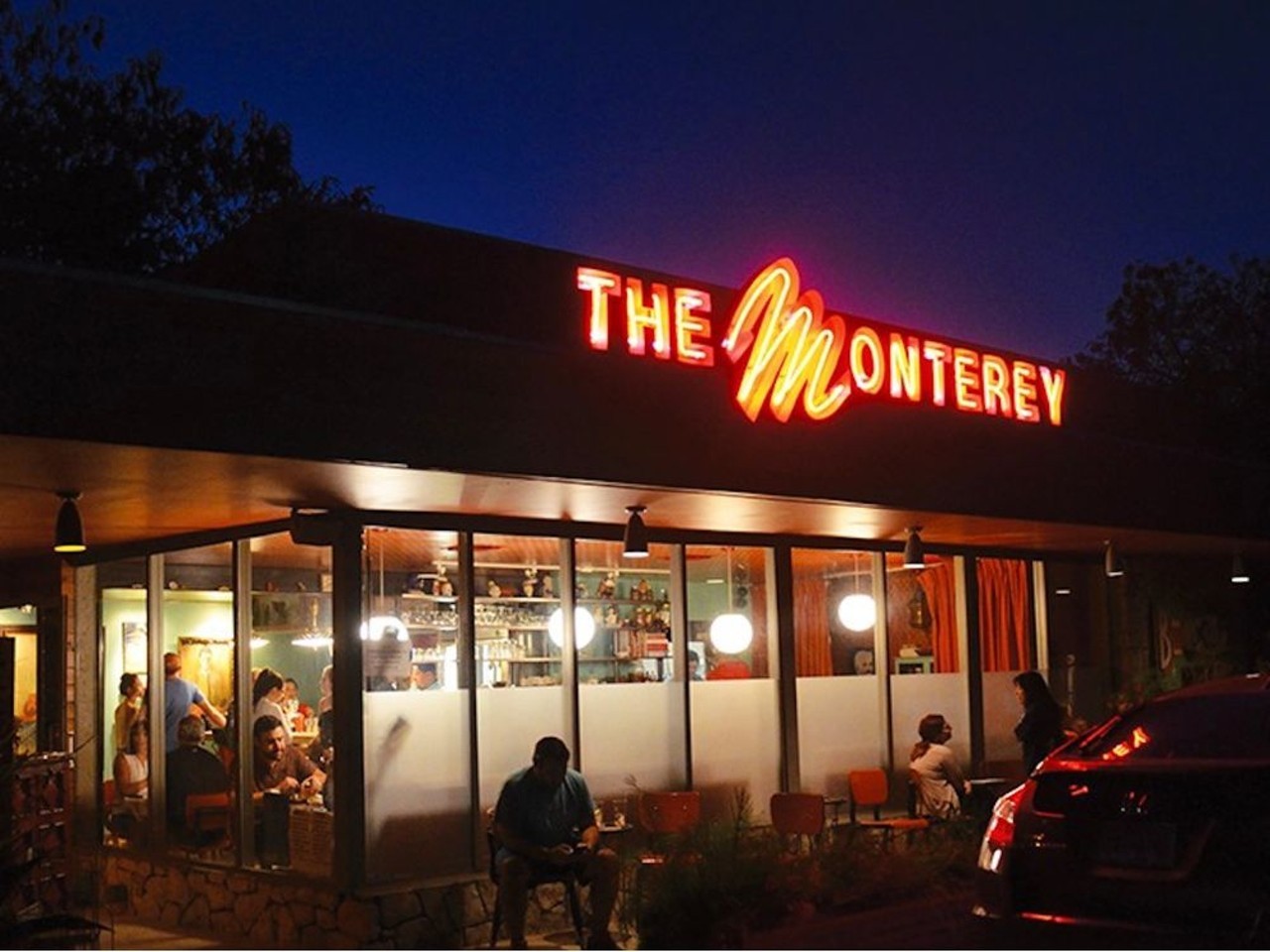 The Monterey
Southtown restaurant The Monterey opened around 2010 and closed five short years later, but it left a major mark on the city's culinary scene. Operated by Chad Carey, who now owns Barbaro and Hot Joy, the restaurant specialized in modern American cuisine made with locally sourced ingredients. It's often credited with raising the profile of fortified wines among SA diners.