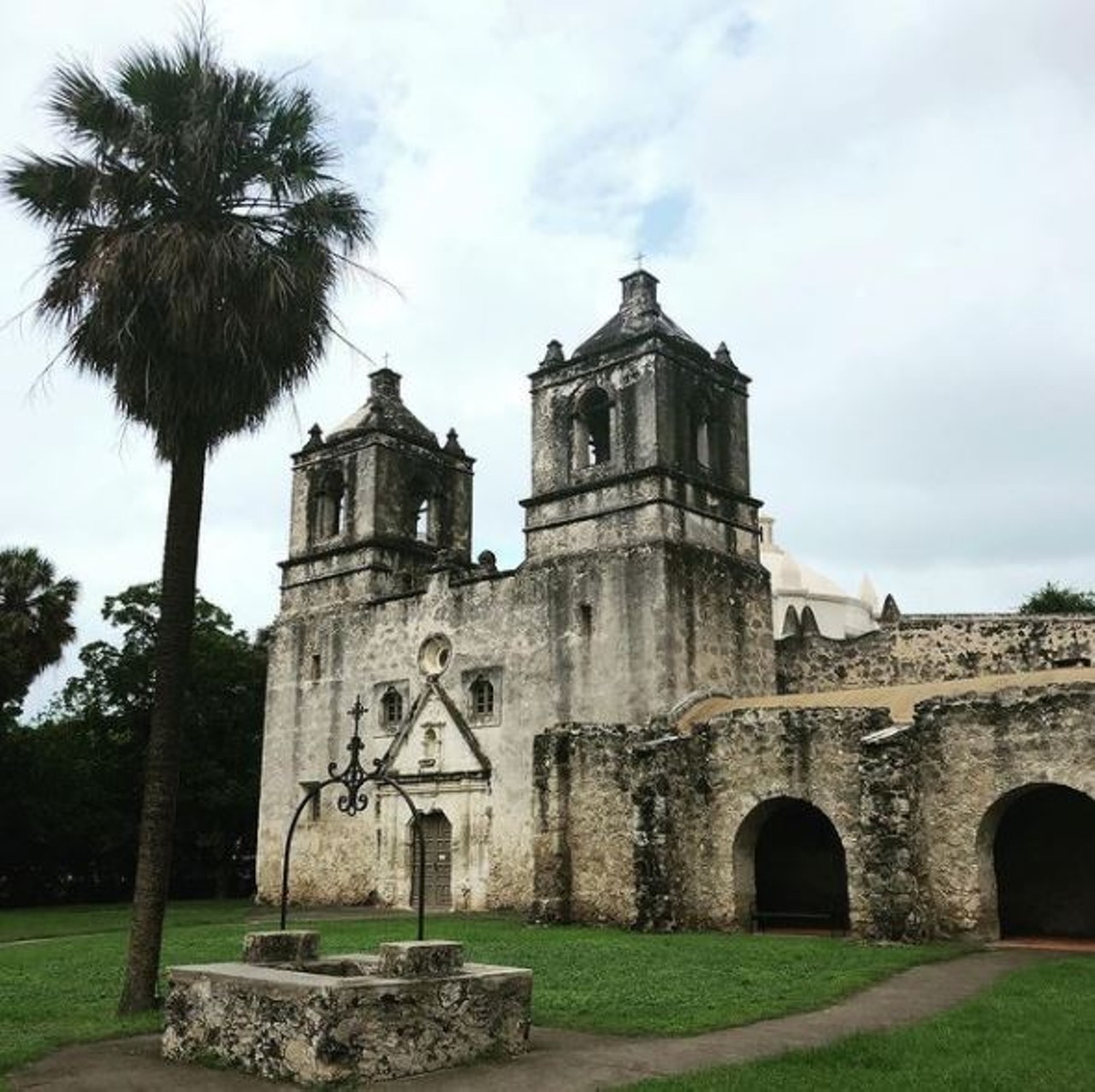 Tour the San Antonio Missions
(210) 932-1001, nps.gov/saan
Book a National Park Ranger-led tour online, take your own audio tour through the city’s heritage office website, or venture off on your own — whatever floats your boat. Whether you’ve walked the trails a dozen times or have put off going for years, you’re sure to learn something new about San Antonio history.
Photo via Instagram / bozemanbenjamin