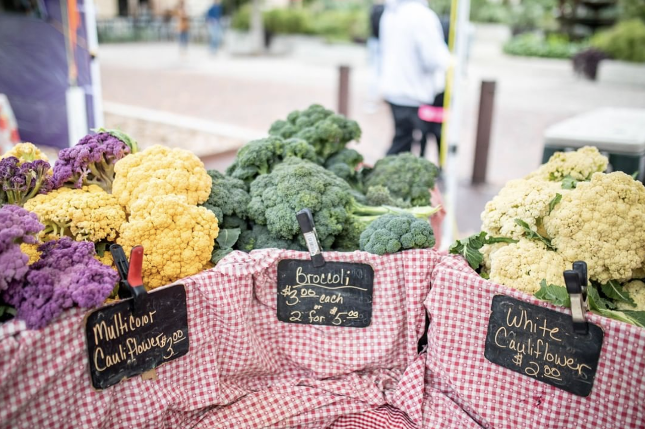 Cook a meal with ingredients from a local farmer's market
While the weekend farmer's market at the Pearl is San Antonio's highest profile farmer's market. It's far from the only one. Feel good about eating healthy as you cook up fresh ingredients grown close to home — and know you supported a local farmer or food producer in the process. 
Photo via Instagram /  historicpearl