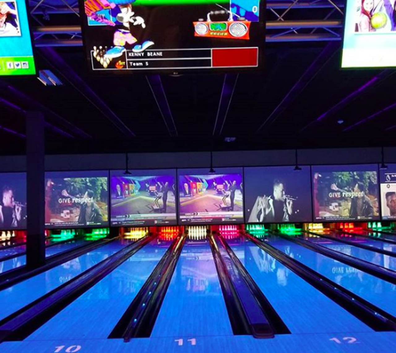 Have all sorts of fun at Main Event Entertainment
Multiple locations, mainevent.com
Bowling. Laser tag. Mini golf. Gravity ropes. Arcade games. Billiards. Food. A full bar. Yes, Main Event has it all and yes, you will be entertained for hours.
Photo via Instagram / mr_fashionable_real_estate