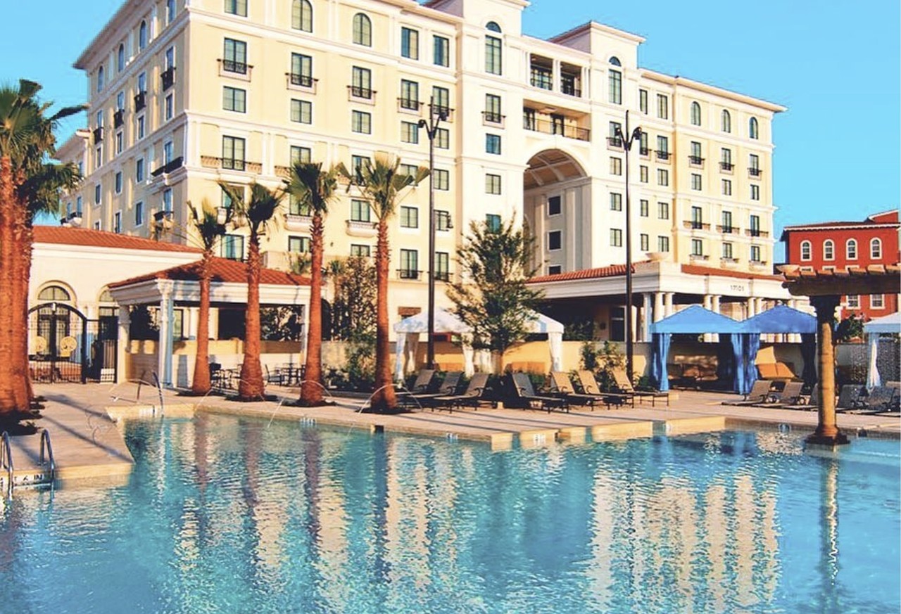 20 Gorgeous San Antonio Hotel Pools You