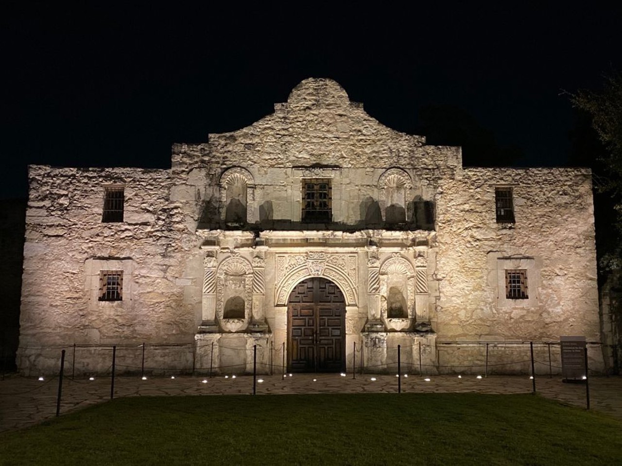 Take a late-night ghost tour
The best way to learn about all of San Antonio’s spookiest history and happenings is to do it after dark. Ghost City Tours, RJA Ghost Tours and Sisters Grimm Ghost Tours all offer haunted evening jaunts in the Alamo City.