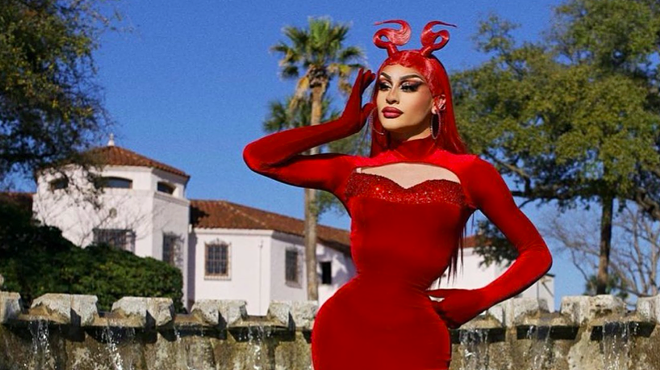 20 San Antonio drag performers you should be following on Instagram