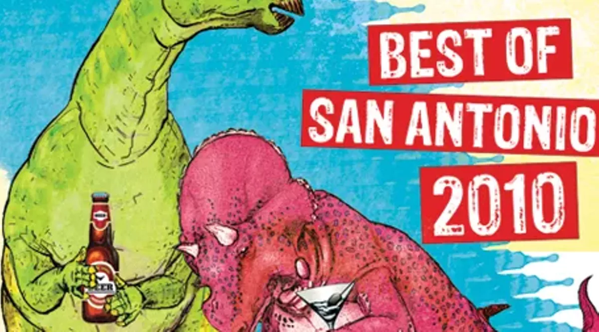 Image: 2011 Best Of San Antonio